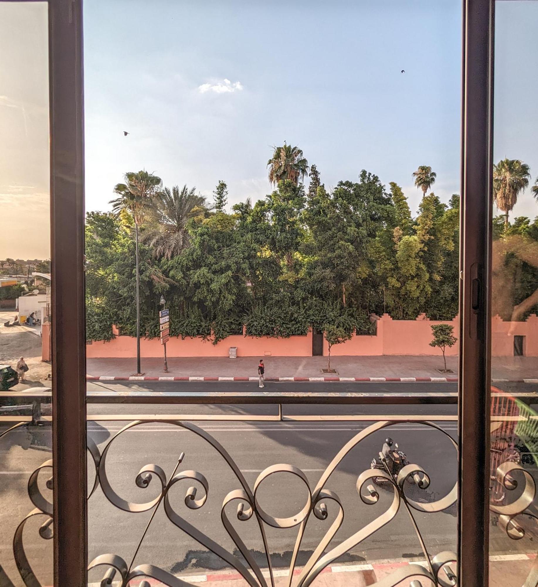 Apartement Panoramic View Majorelle Garden With Pool Marakéš Exteriér fotografie