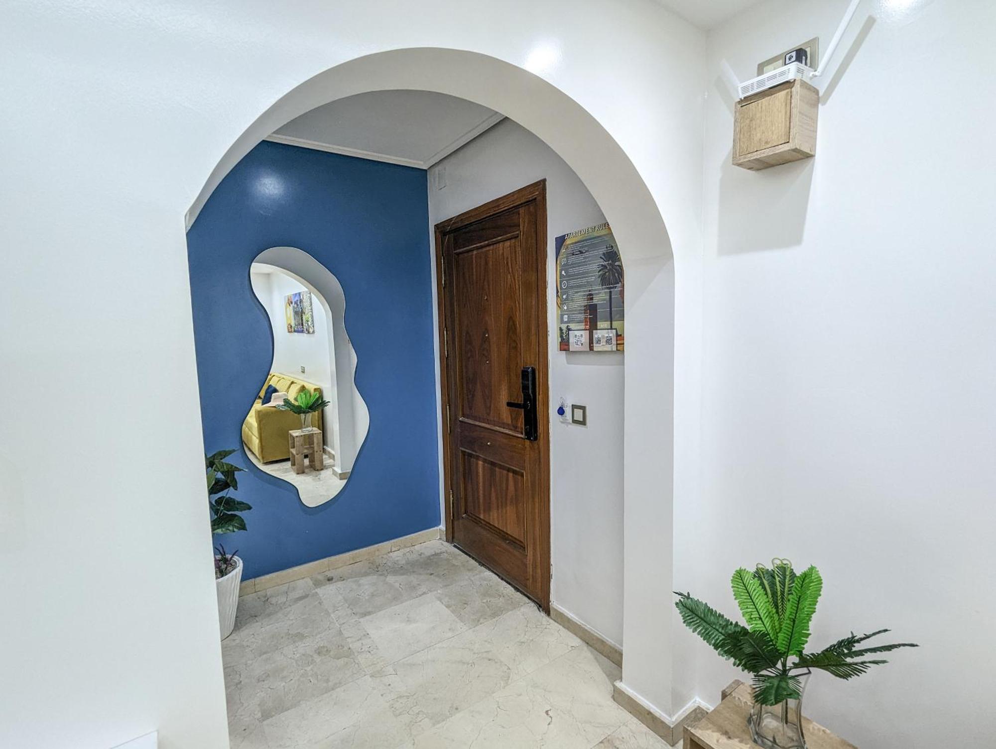 Apartement Panoramic View Majorelle Garden With Pool Marakéš Exteriér fotografie
